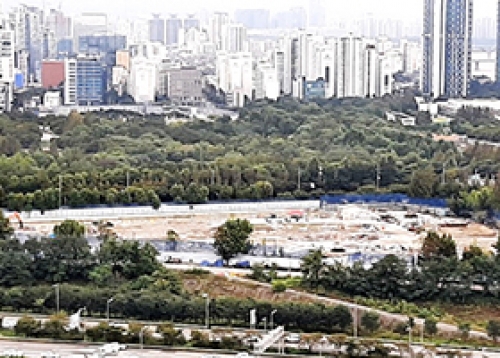 [우리동네 소식] 응봉산에서 바라본 성수동, 용답동 주민한마당 잔치 개최 등