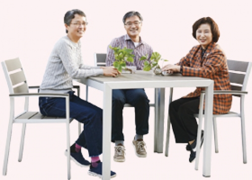 행복한 인생 이모작을 준비하는 성동의 신중년 세대를 응원합니다!