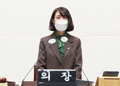 성동구의회, 제269회 제1차 정례회 마무리