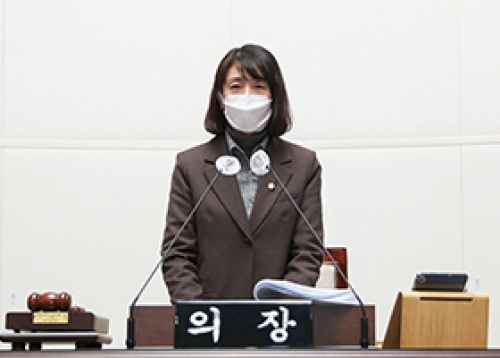 성동구의회, 2023년도 성동구 예산안 6,989억 원 의결