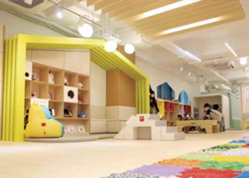 새롭게 단장한 성동구 금호키즈카페 소개, 삶의 힘을 키우는 성동지식대학 수강생 모집 등