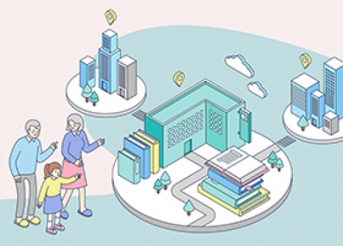 한걸음에 닿는 동네배움터