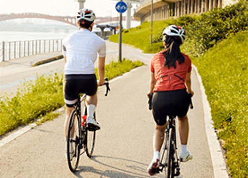 성동구에서 슬기롭게 자전거 타기, 새학기에도 안전한 등하굣길 등