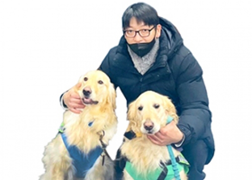 우리 동네 더 안전하게! ‘반려견 순찰대’