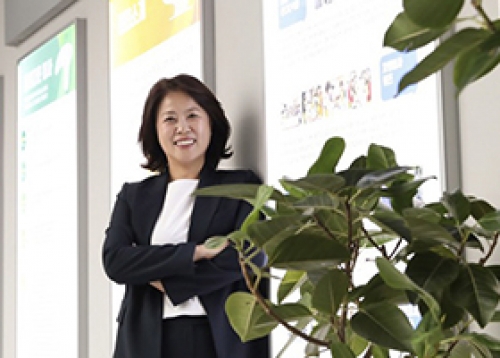 희망을 나누고, 행복을 더해요. ‘㈔성동구자원봉사센터’