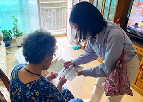 [따뜻한 성동] 성동구 돌봄 SOS 사업, (사)성동구자원봉사센터 자원봉사 기본교육 참여자 모집 등