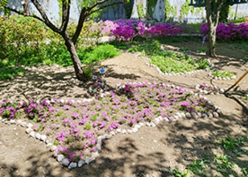 [우리동네 소식] 용답동 주민들이 아끼고 가꿔가는 용답나들목