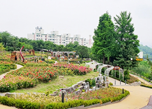 일상의 쉼표 하나, 성동의 특별한 공원을 소개합니다