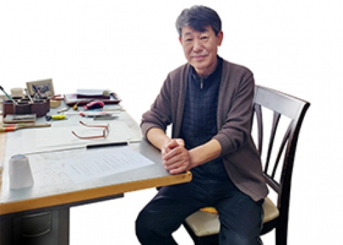 시간을 이어 아름다움을 만들어요.