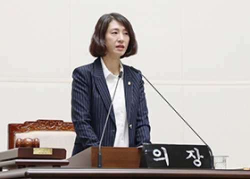 성동구의회 제272회 임시회 마무리