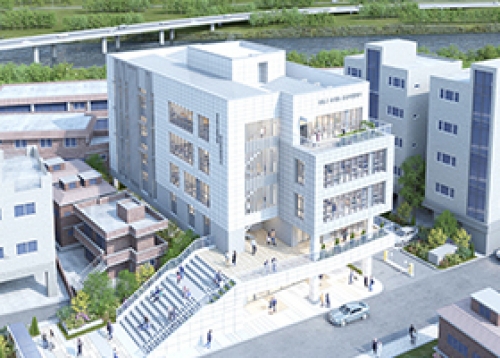 새롭게 조성되는 구민 편의 시설을 소개합니다