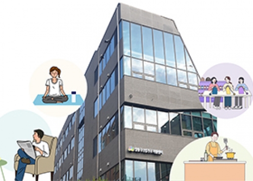 1인가구의 건강하고 행복한 삶을 응원합니다!