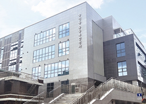 송정동 공공복합청사가 새롭게 문을 엽니다