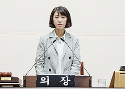 성동구의회 제274회 임시회 마무리