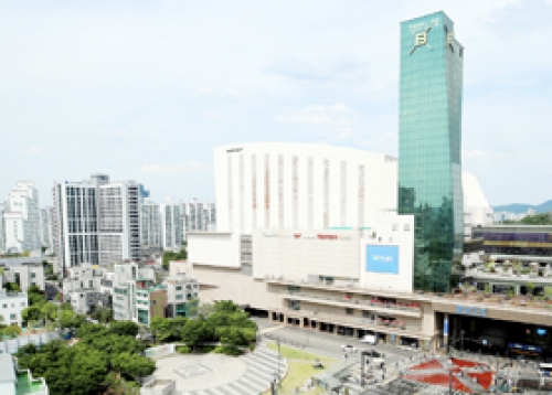 성동은 광역교통의 중심지입니다