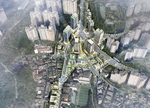 성동 미래균형발전 계획을 소개합니다