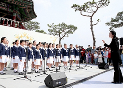 깊어가는 가을, 성동에서 만나는 문화예술의 향연!