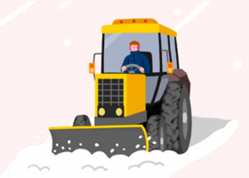 예상치 못한 기후 상황에도 똑똑하게 대응해요! 성동구 스마트 제설시스템