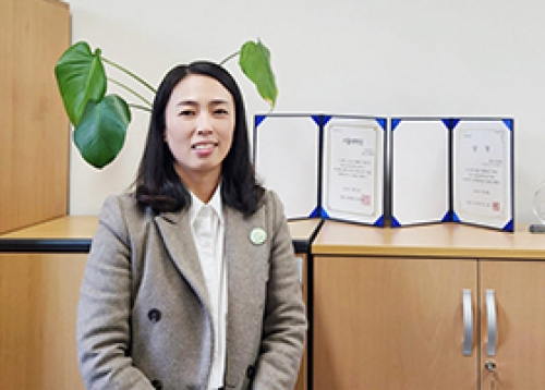 모든 성동 가족이 행복할 수 있도록