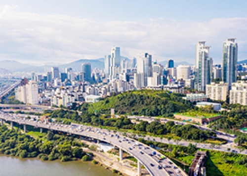 성동 ISSUE - 성동구 부촌으로 첫 등극, 핫플 성수에서 만나는 ‘성동구 성수관광안내소’ 등