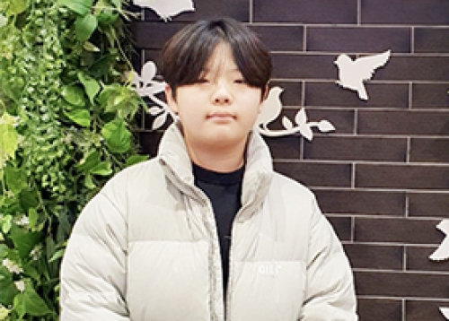 [성동人터뷰] 착한 댓글을 다는 어린이