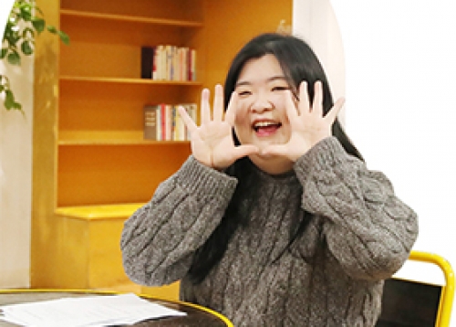 [성동人터뷰] 모든 청년의 꿈을 응원합니다