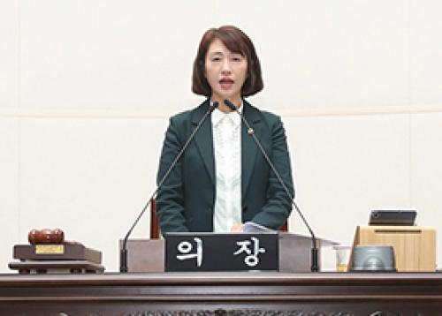 성동구의회 제278회 임시회 마무리