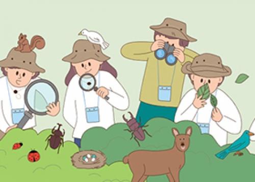 여름방학 특집! 다양한 이색 체험 프로그램