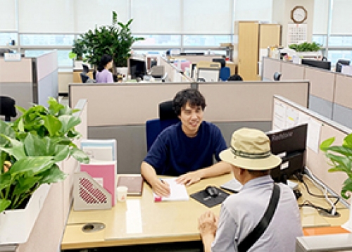 [따뜻한 성동] 성동복지종합상담센터 운영, 어르신 대상포진 및 임신부 백일해 무료 예방접종 등