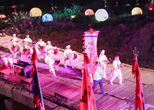 축제의 계절, 가을에 만나는 다채로운 성동의 문화 축제