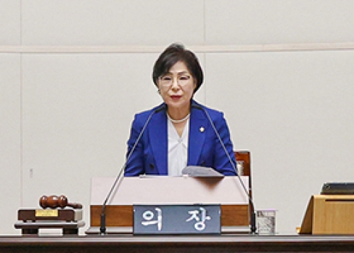 성동구의회, 제280회 임시회 마무리