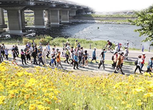 2024년 제6회 성동구청장기 성동구민 한마음 걷기대회