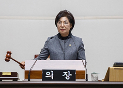 성동구의회, 제281회 임시회 마무리