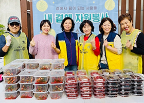 우리동네소식, 「성동소식」 독자 사연