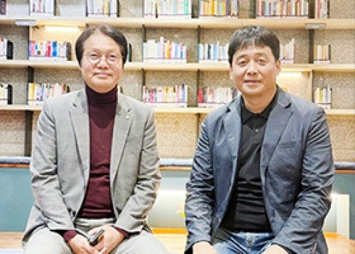 [성동人터뷰] 도시에 의미를 쌓는 마을건축가 박성식, 서대국 님