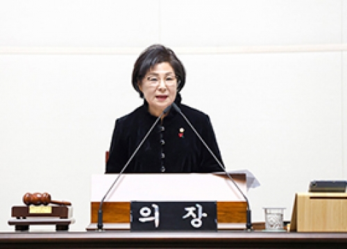 성동구의회, 제282회 제2차 정례회 마무리