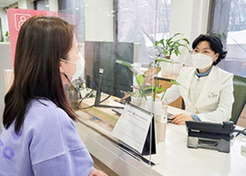 [따뜻한 성동] 임신부 및 배우자 백일해 무료 예방접종 지원, 성동구 대사증후군 관리센터 운영 등