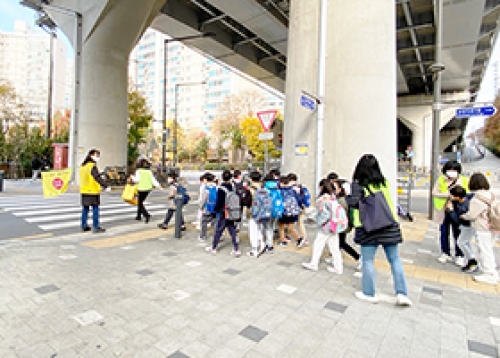 활기찬 봄, 성동에서의 특별한 봄맞이! - 두근두근 새출발