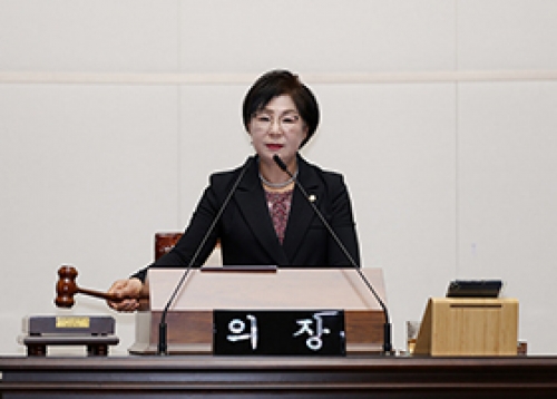 성동구의회, 제284회 임시회 마무리