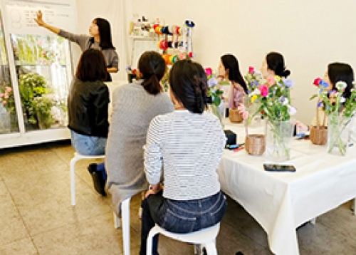 가까운 동네에서 트렌디하게 배워요 - 성동구 동네배움터 운영