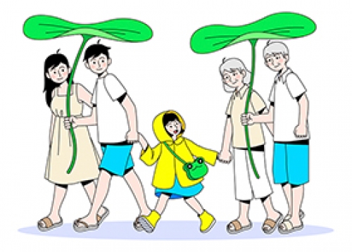 성동에서 안전하고 시원한 여름나기