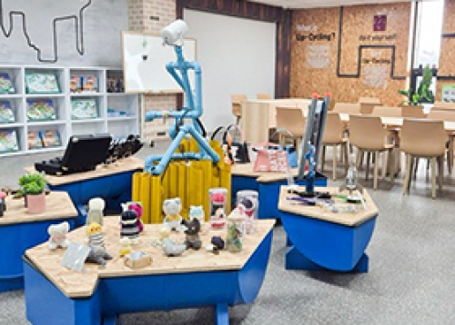 탄소중립에 한 발짝 가까이 다가갑니다! 하나뿐인 지구