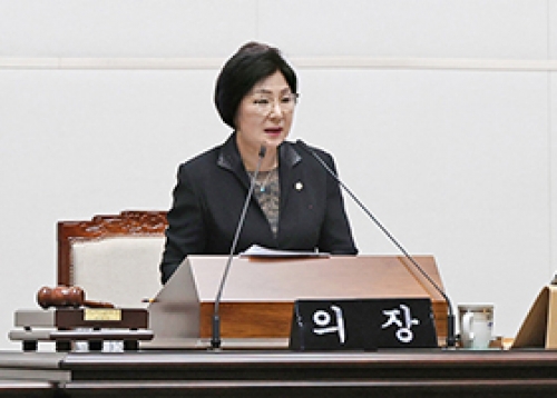 성동구의회, 제285회 제1차 정례회 마무리