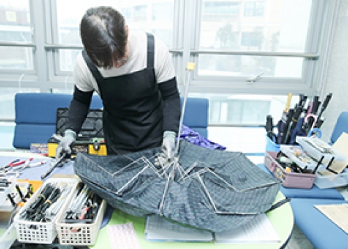 하반기 「찾아가는 칼갈이·우산수리 서비스」 실시, 일반 평생교육이용권 2차 신청자 모집