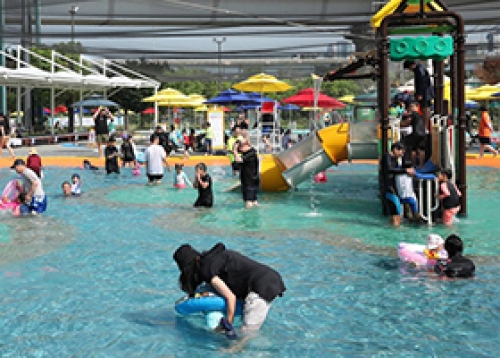 시원해! 즐거워! 성동의 여름 무더위를 날려줄 여름나기 꿀팁 모음