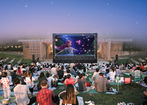 자연과 영화가 어우러지는 한여름 밤의 축제 - 제10회 서울숲 힐링영화제 개최
