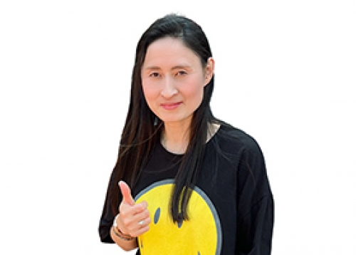 “침수 피해로부터 구민의 안전과, 재산 보호를 위해 열심히 발로 뛰겠습니다. 안전한 동네, 함께 만들어 가요!” - 침수취약가구 돌봄대 노은경 통장님