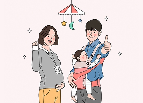 [따뜻한 성동] 우리 가족의 건강한 일상, 예방접종으로 지켜주세요!