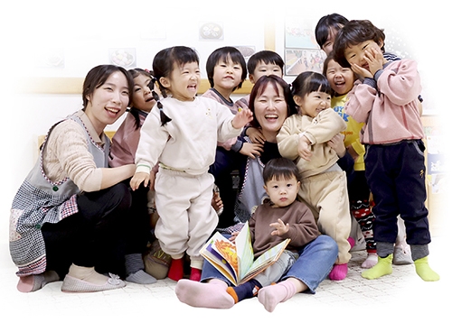 성동, 모두의 일상에서 행복이 솟아오르다