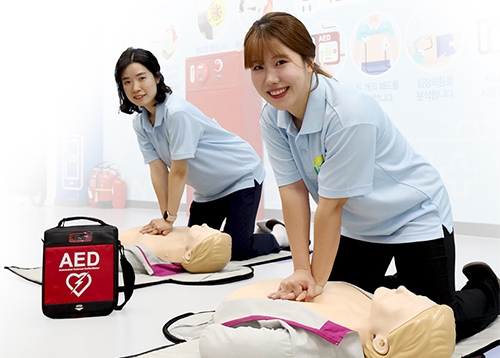 생명과 안전이 먼저입니다